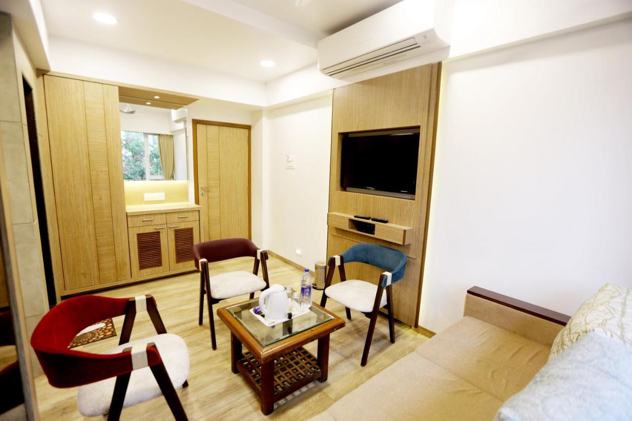 Hotel Sa Residency Mira-Bhayandar Luaran gambar