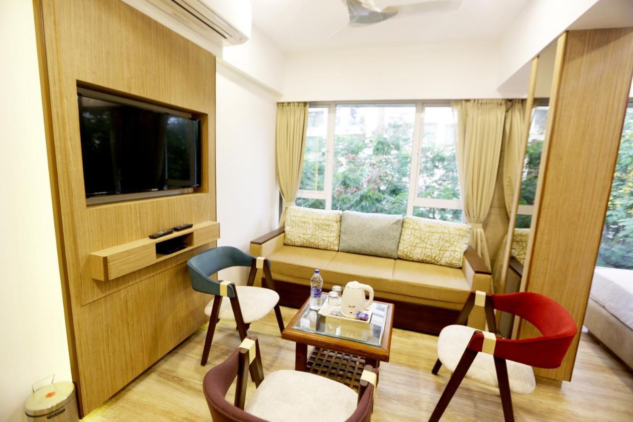 Hotel Sa Residency Mira-Bhayandar Luaran gambar