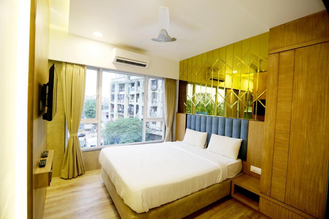 Hotel Sa Residency Mira-Bhayandar Luaran gambar