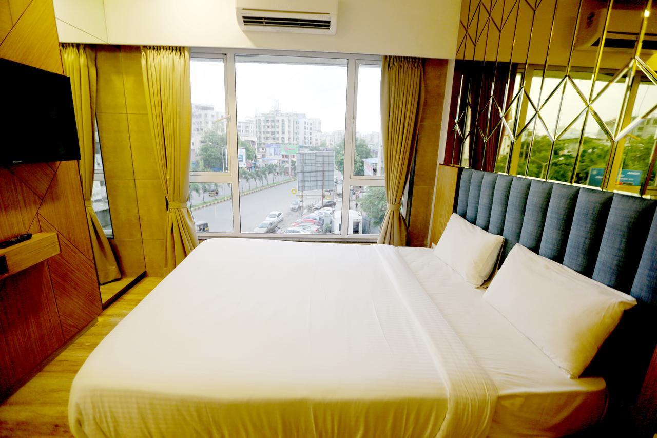 Hotel Sa Residency Mira-Bhayandar Luaran gambar