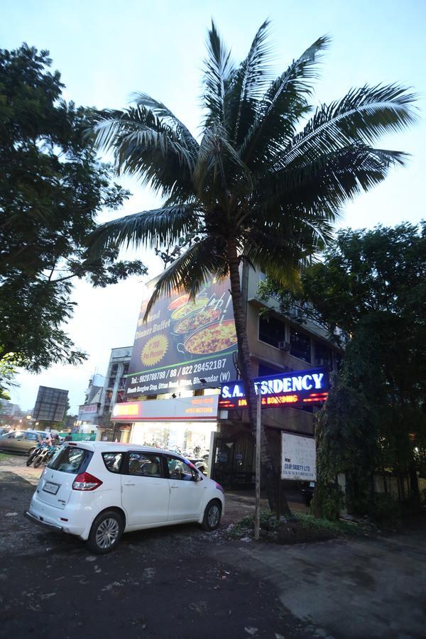 Hotel Sa Residency Mira-Bhayandar Luaran gambar
