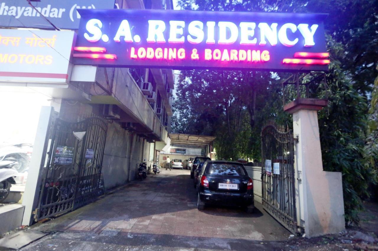 Hotel Sa Residency Mira-Bhayandar Luaran gambar